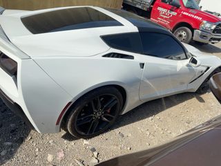 2015 Chevrolet Corvette Z51 3LT - Exterior Side Passenger